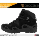 Procera EXPLORER BLACK O2 taktikai vízálló munkacipő - munkabakancs
