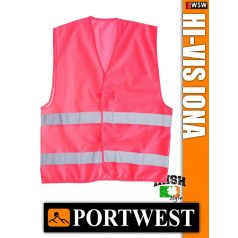 Portwest HI-VIS IONA jólláthatósági mellény - munkaruha