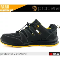 Procera FARO S1 technikai munkacipő - munkaszandál