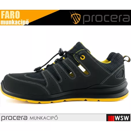 Procera FARO S1 technikai munkacipő - munkaszandál