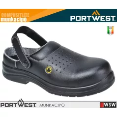 Portwest Anti Slip Memphis S3 munkacipő ESD