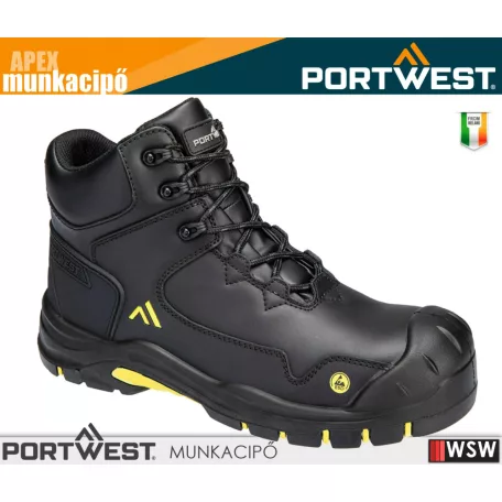 Portwest Compositelite FC01 S3 HRO munkabakancs