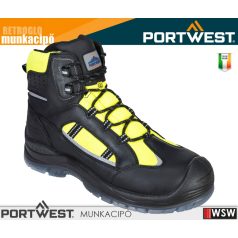 Portwest RETROGLO S3 munkacipő - munkabakancs