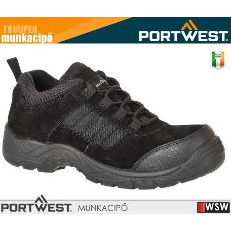 Portwest TROUPER S1 munkabakancs - munkacipő