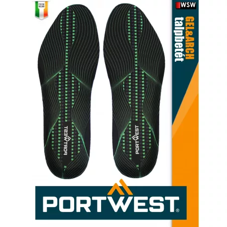 Portwest GEL&ARCH talpbetét - munkaruha