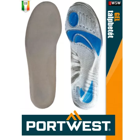 Portwest GEL zselés talpbetét
