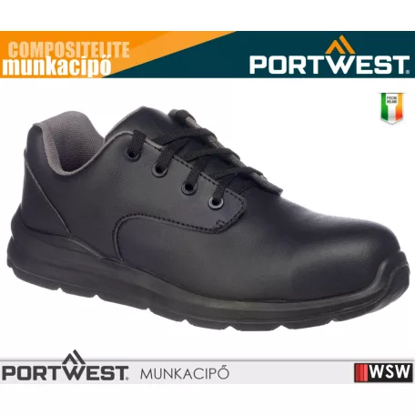 Portwest Compositelite FC01 S3 HRO munkabakancs