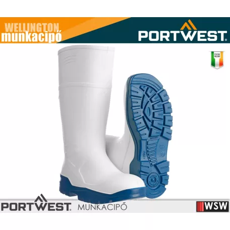 Portwest WELLINGTON S4 bélelt munkacsizma - munkabakancs