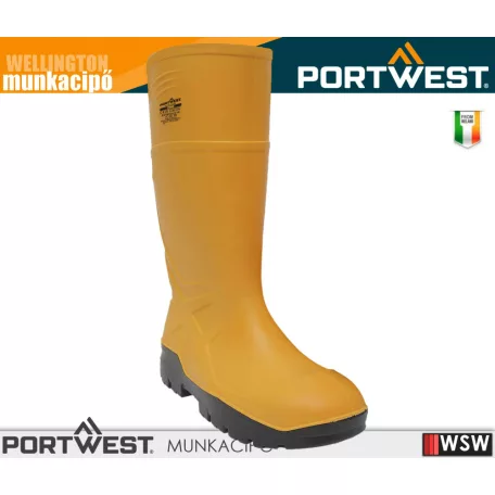 Portwest WELLINGTON S5 munkacsizma