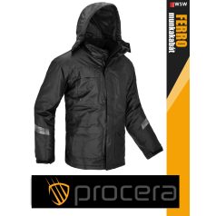 Procera FERRO téli bélelt technikai kabát - munkaruha