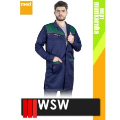 WSW KENTUCKY GREEN technikai kevertszálas munkaköpeny - munkaruha   WSW KENTUCKY GREEN technikai kevertszálas munkaköpeny - munkaruha
