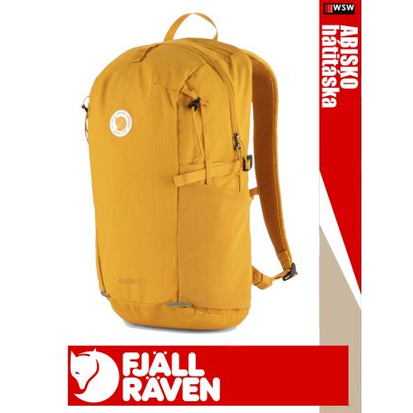 Fjallraven ABISKO GOLD softpack 16 literes hátizsák - hátitáska