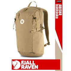   Fjallraven ABISKO BEIGE softpack 16 literes hátizsák - hátitáska