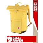 Fjallraven HIGH COAST FOLDSACK YELLOW softpack 24 literes hátizsák - hátitáska
