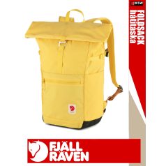   Fjallraven HIGH COAST FOLDSACK YELLOW softpack 24 literes hátizsák - hátitáska