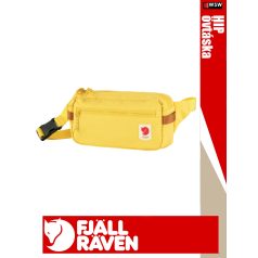   Fjallraven HIGH COAST HIP YELLOW 1,5 literes övtáska - oldaltáska