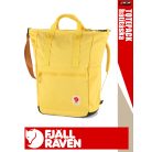 Fjallraven HIGH COAST TOTESACK YELLOW 23 literes hátizsák - hátitáska