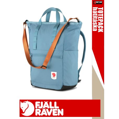 Fjallraven HIGH COAST TOTESACK BLUE 23 literes hátizsák - hátitáska
