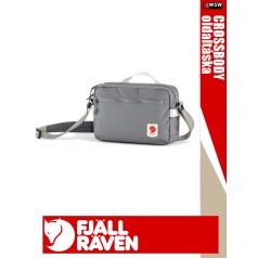  Fjallraven HIGH COAST CROSSBODY GREY 3 literes övtáska - oldaltáska