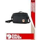 Fjallraven HIGH COAST CROSSBODY BLACK 3 literes övtáska - oldaltáska