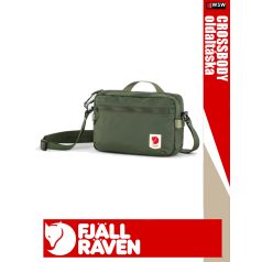   Fjallraven HIGH COAST CROSSBODY OLIVE 3 literes övtáska - oldaltáska
