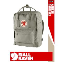   Fjallraven KANKEN GREY technikai 16 literes hátizsák - hátitáska
