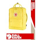 Fjallraven KANKEN YELLOW technikai 16 literes hátizsák - hátitáska