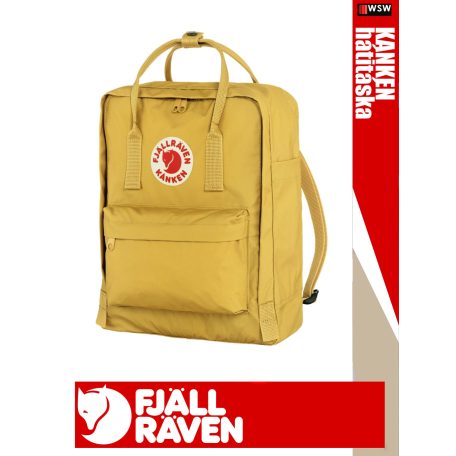 Fjallraven KANKEN GOLD technikai 16 literes hátizsák - hátitáska
