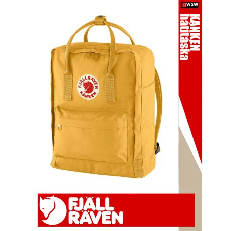 Fjallraven KANKEN GOLD technikai 16 literes hátizsák - hátitáska