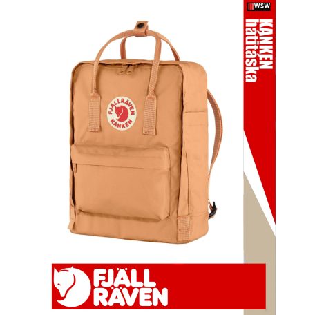 Fjallraven KANKEN ORANGE technikai 16 literes hátizsák - hátitáska