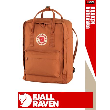 Fjallraven KANKEN BROWN technikai 16 literes hátizsák - hátitáska