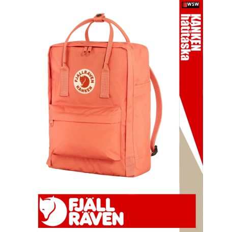 Fjallraven KANKEN ORANGE technikai 16 literes hátizsák - hátitáska