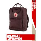 Fjallraven KANKEN MAROON technikai 16 literes hátizsák - hátitáska