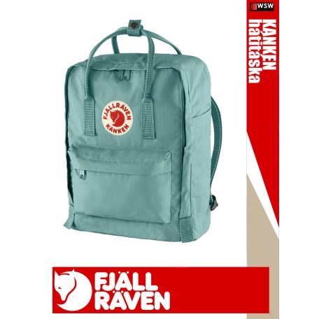Fjallraven KANKEN AZURE technikai 16 literes hátizsák - hátitáska