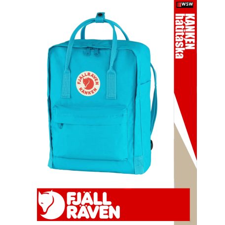 Fjallraven KANKEN AZURE technikai 16 literes hátizsák - hátitáska
