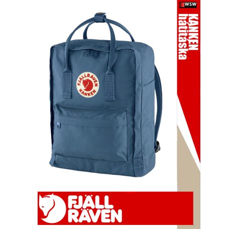 Fjallraven KANKEN NAVY technikai 16 literes hátizsák - hátitáska