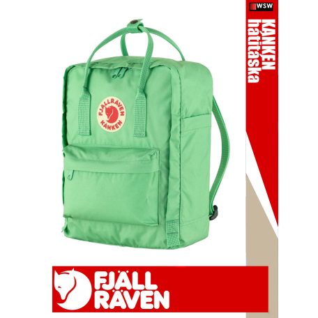 Fjallraven KANKEN GREEN technikai 16 literes hátizsák - hátitáska