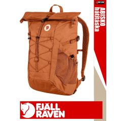   Fjallraven ABISKO ORANGE technikai ripstop 25 literes hátizsák - hátitáska