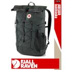 Fjallraven ABISKO ANTHRACITE technikai ripstop 25 literes hátizsák - hátitáska