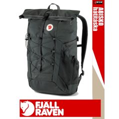   Fjallraven ABISKO ANTHRACITE technikai ripstop 25 literes hátizsák - hátitáska
