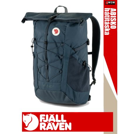 Fjallraven ABISKO NAVY technikai ripstop 25 literes hátizsák - hátitáska