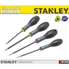 Stanley FATMAX sl/ph 4 részes gyémánt csavarhúzó készlet - szerszám