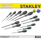 Stanley FATMAX sl/ph/pz/t  12 részes gyémánt csavarhúzó készlet - szerszám