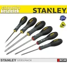 Stanley 6 r. FATMAX csavarhúzó klt - szerszám