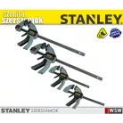 Stanley gyorsszorító szett (tartalmaz 2db l 300mm és 2db m 150mm szorítót ) - szerszám