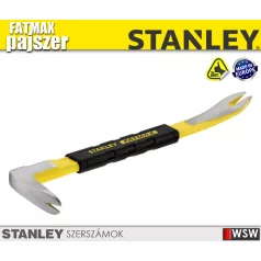 Stanley FATMAX ládabontó pajszer - szerszám