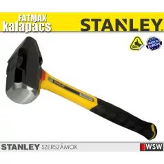 Stanley FATMAX vibrációtompítású drilling kalapács  1814gr - szerszám
