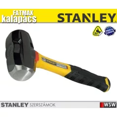 Stanley FATMAX vibrációtompítású drilling kalapács  1814gr - szerszám