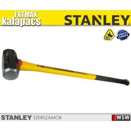 Stanley FATMAX vibrációtompítású drilling kalapács  2721gr - szerszám