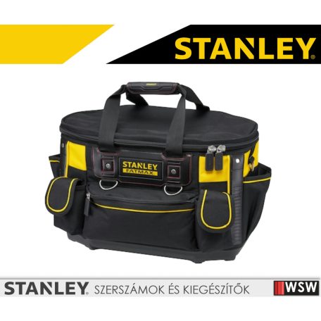 Stanley FATMAX 18" szerszámos táska - munkaeszköz kiegészítő